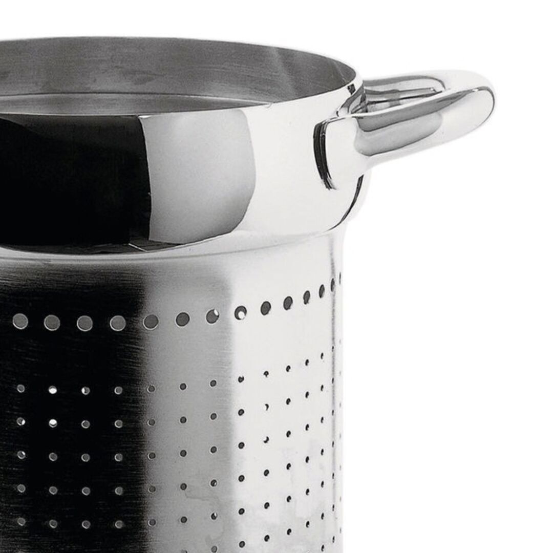 Siebeinsatz für Pasta-set Mami von Alessi