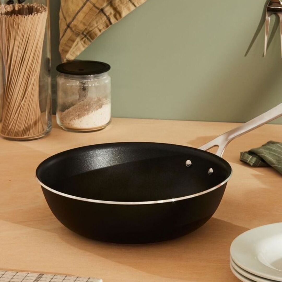 Tiefe Pfanne Pots&Pans von Alessi