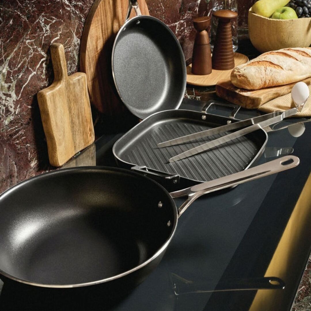 Tiefe Pfanne Pots&Pans von Alessi