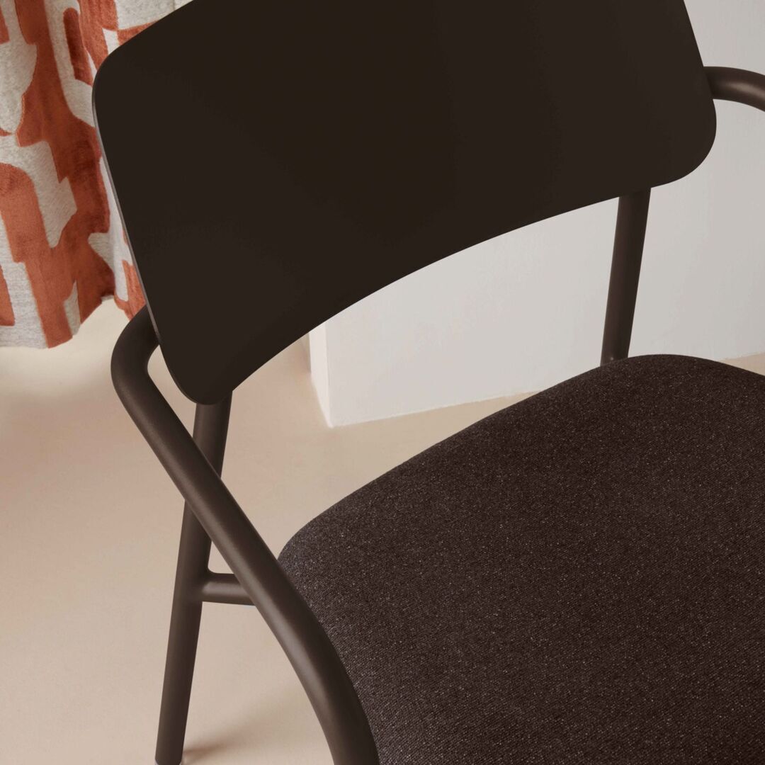 Fermob Indoor Lounge-Sessel Stoffbezug Studie von Fermob