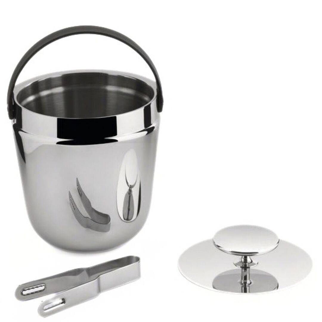 Eiseimer The Tending Box von Alessi