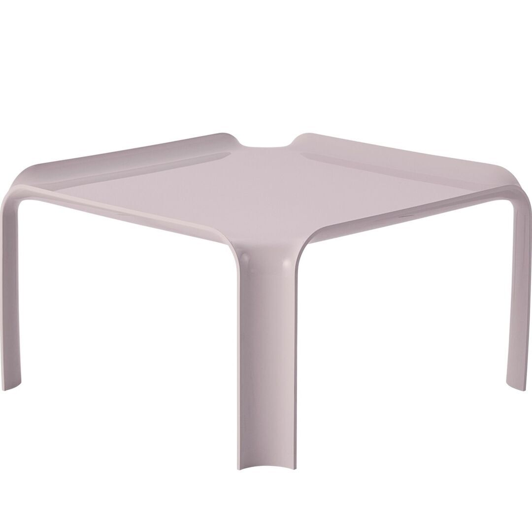 Gubi Beistelltisch T877 von Gubi Violet Ice