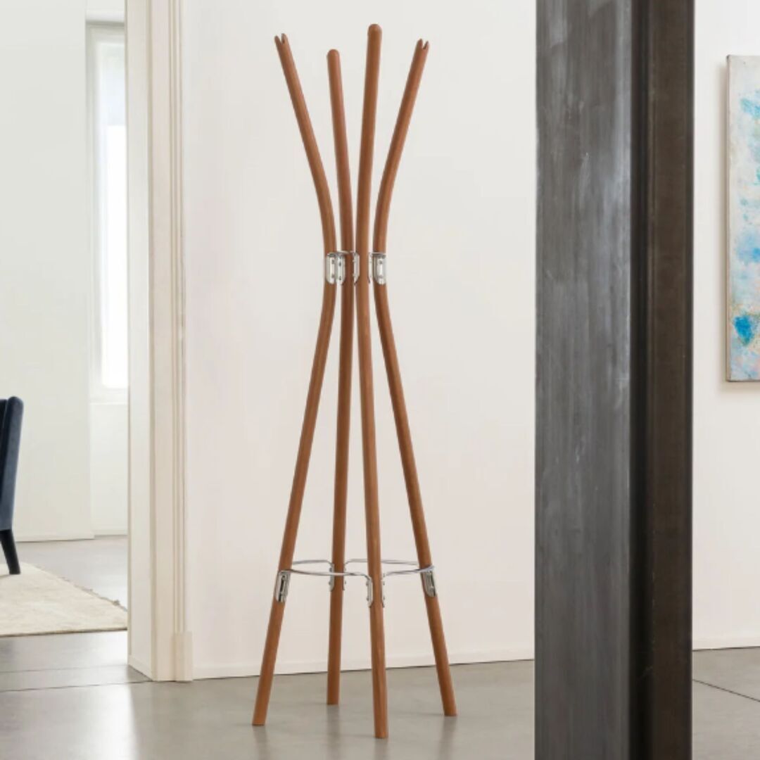 Kleiderständer Poêle Collection von Alessi