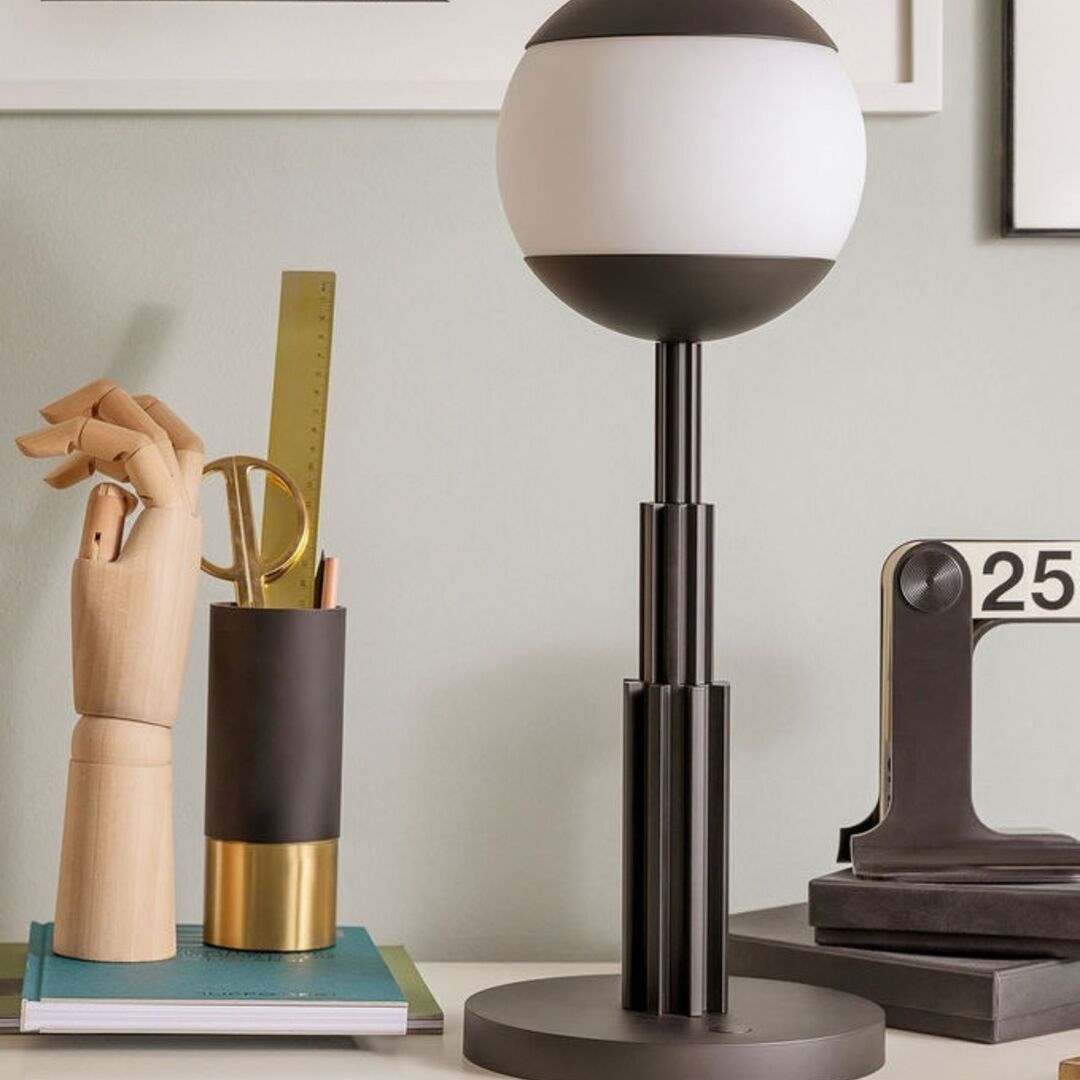 Tischleuchte AR04 von Alessi