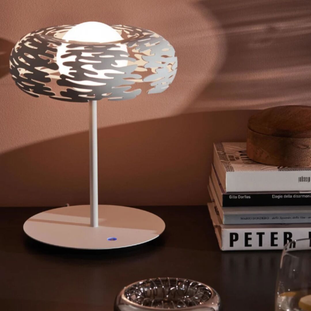 Tischleuchte Barklamp von Alessi
