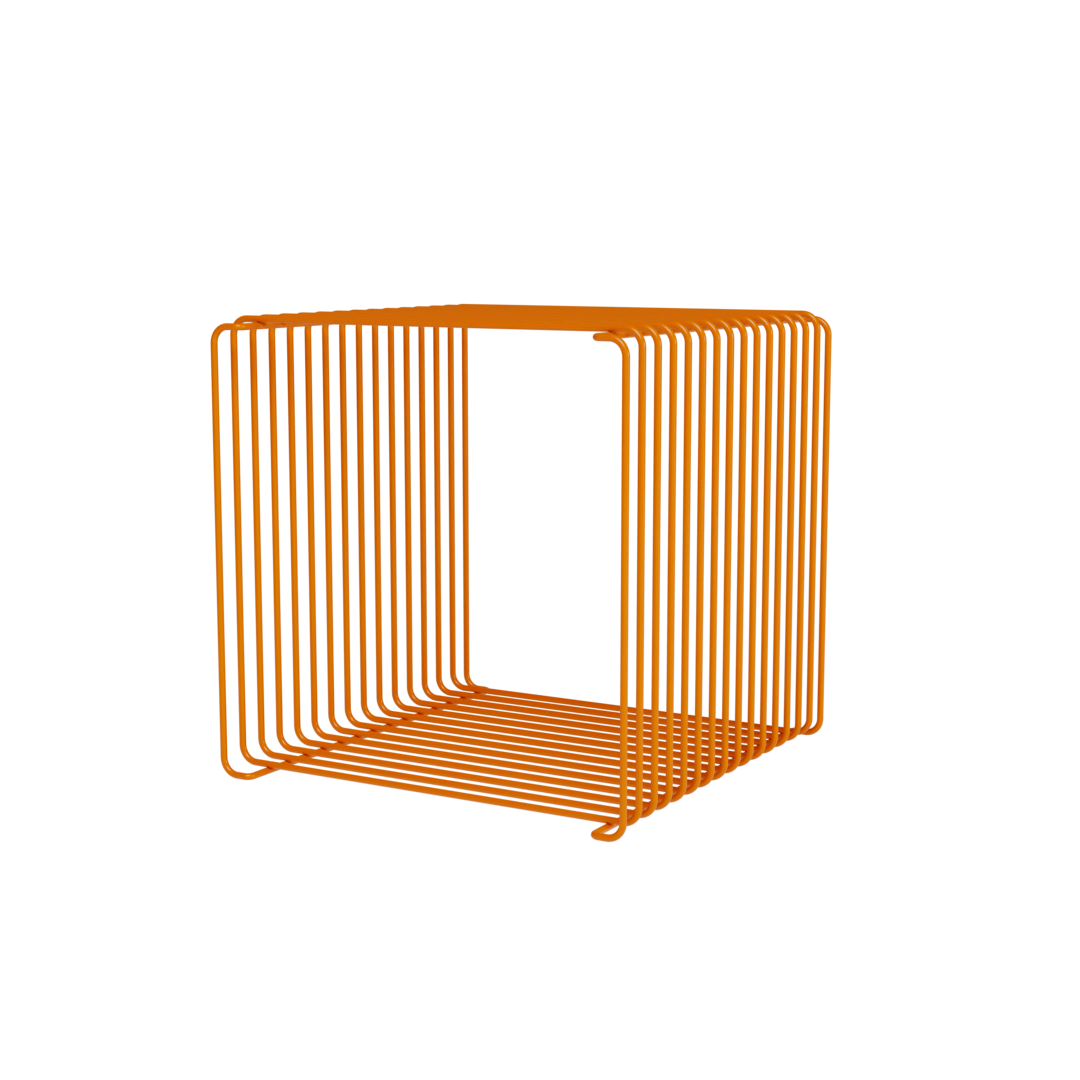 Montana Panton Wire Single Tangerine