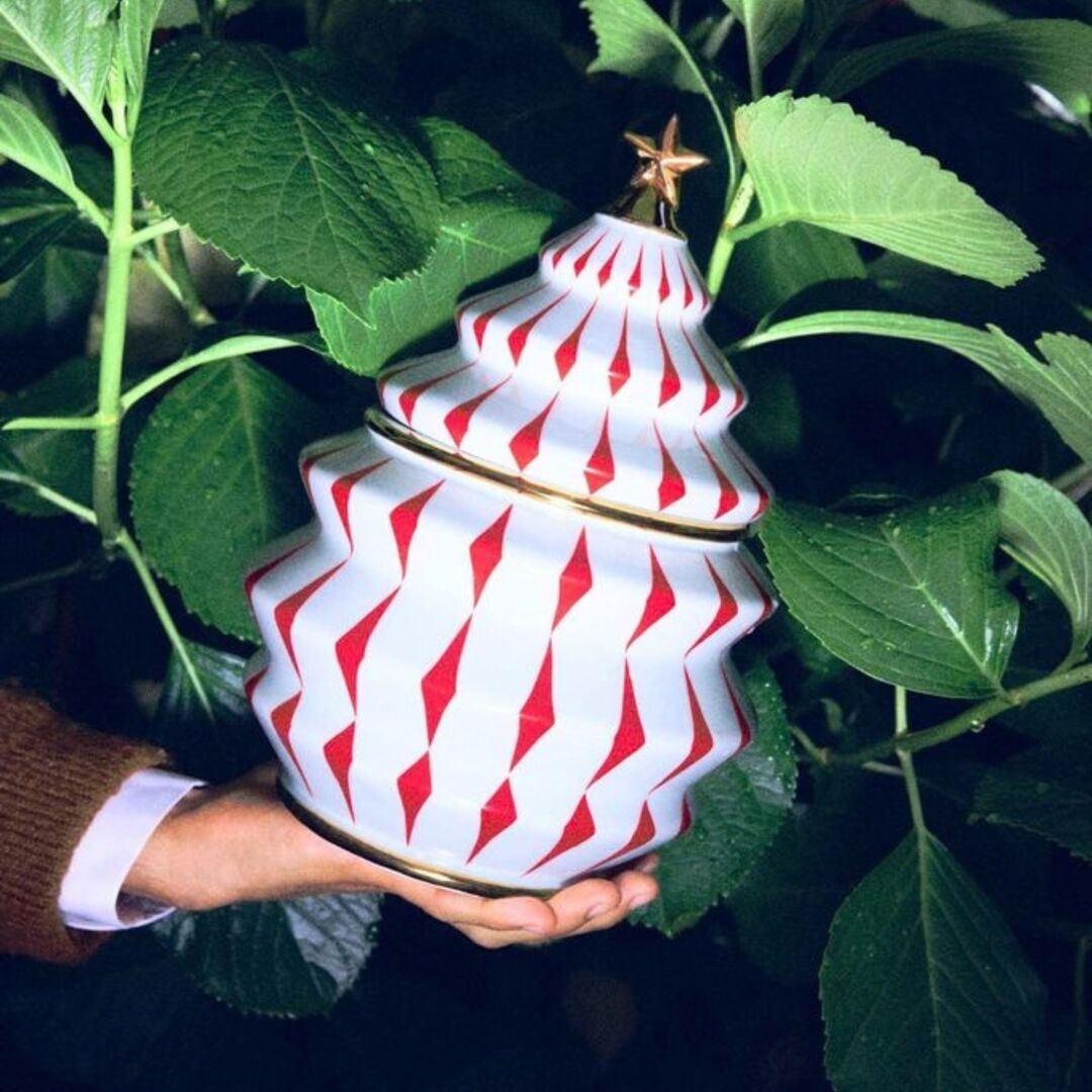 Keksdose Delight von Alessi