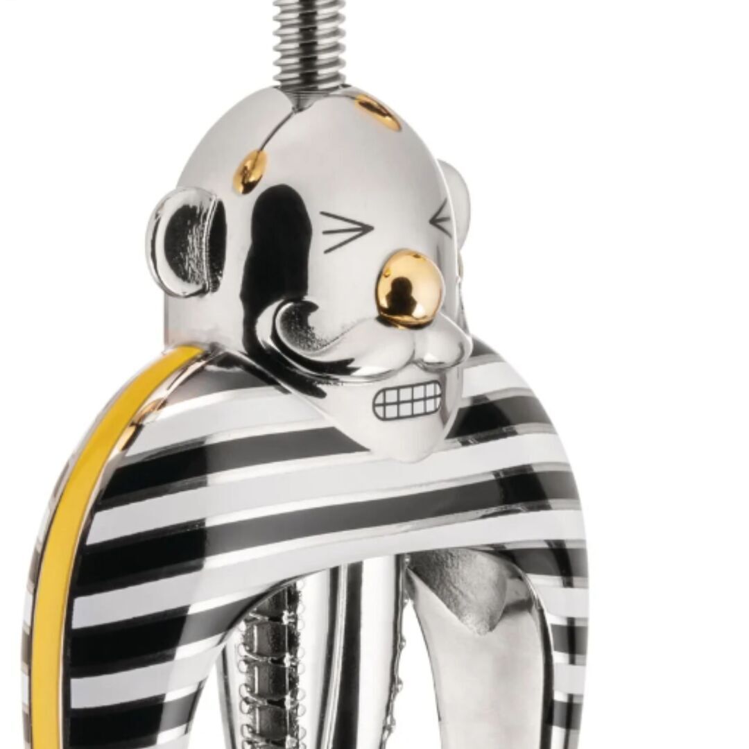 Nussknacker Strongman von Alessi