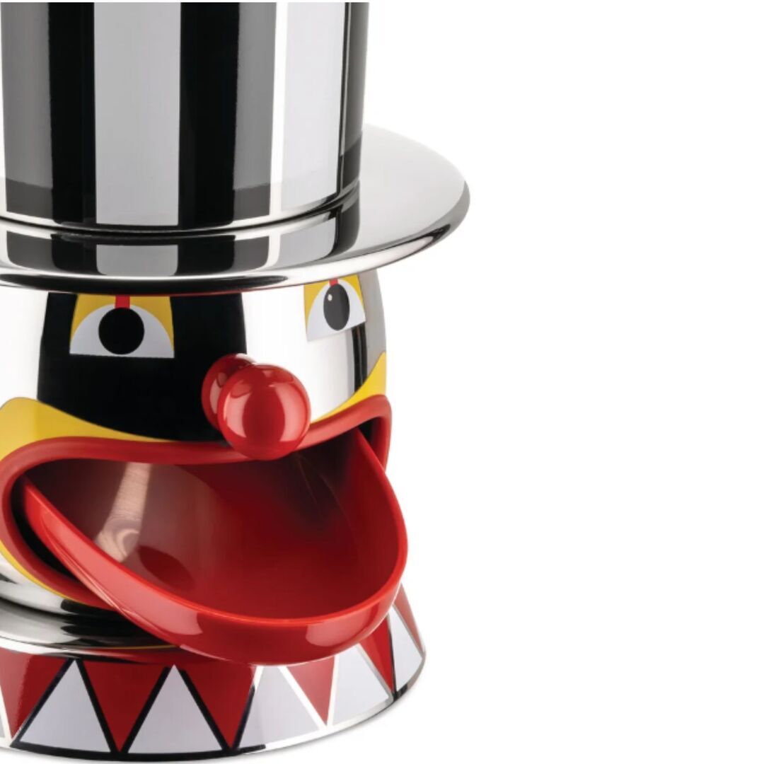 Bonbonspender Candyman von Alessi