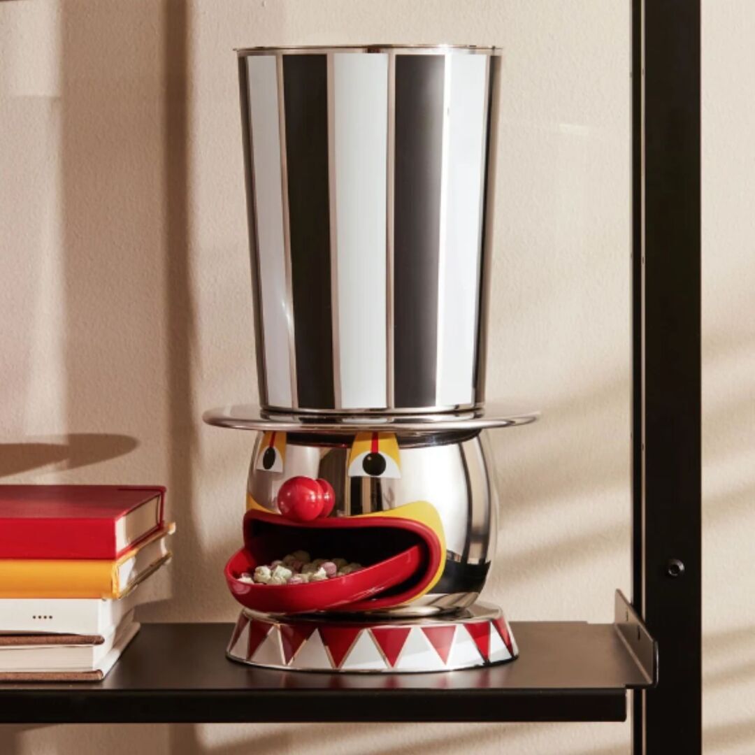 Bonbonspender Candyman von Alessi