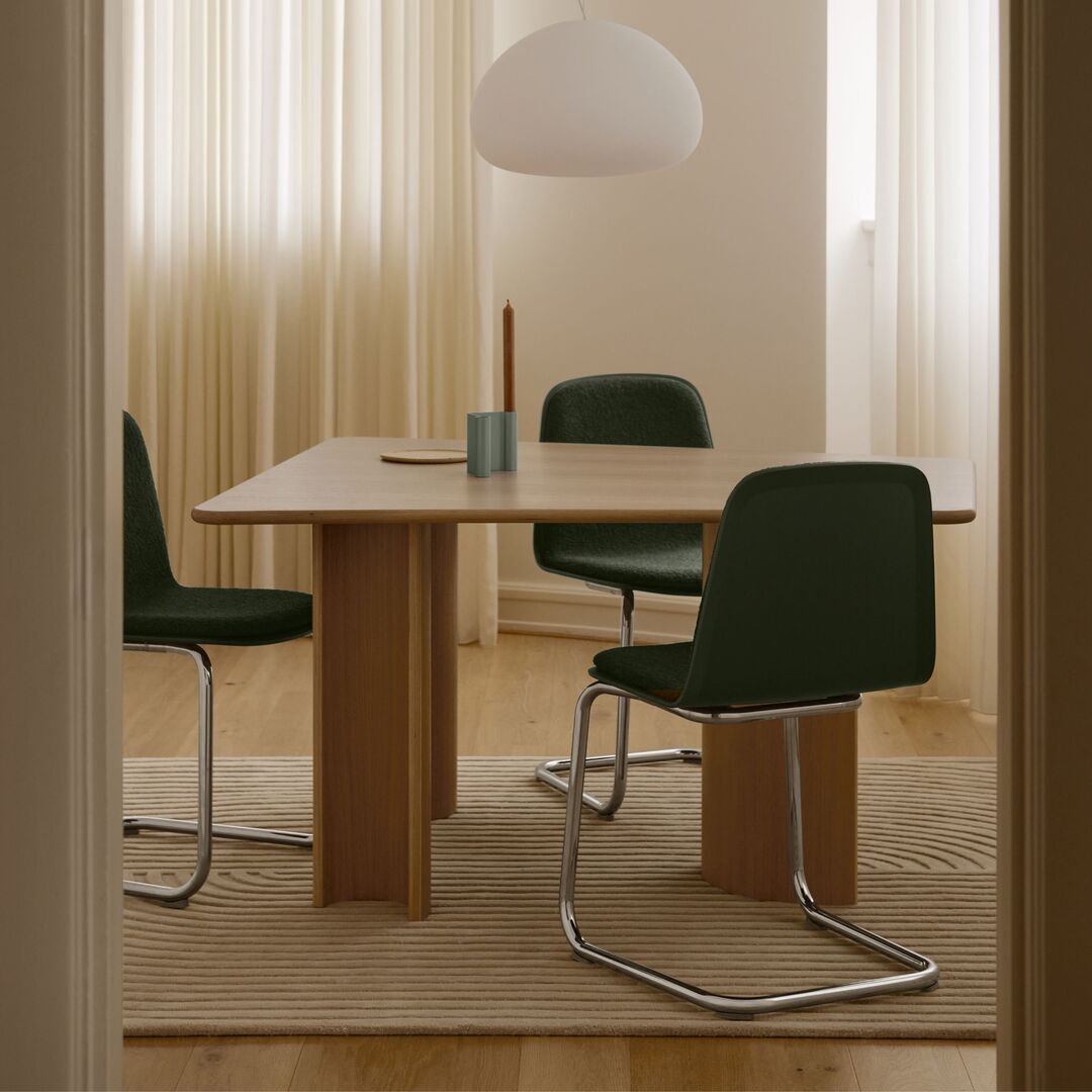 Stuhl Brink Cantilever von Muuto