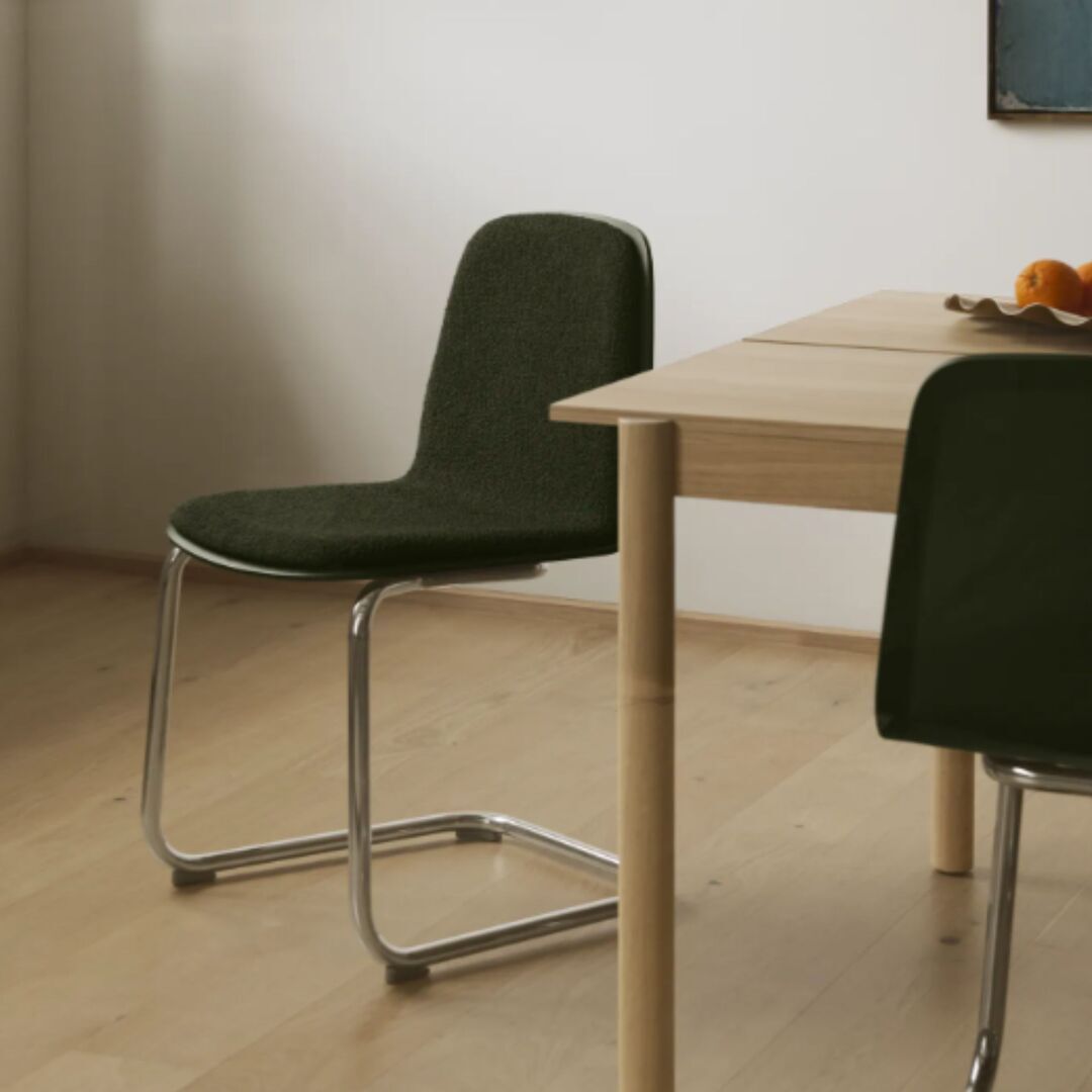 Stuhl Brink Cantilever von Muuto