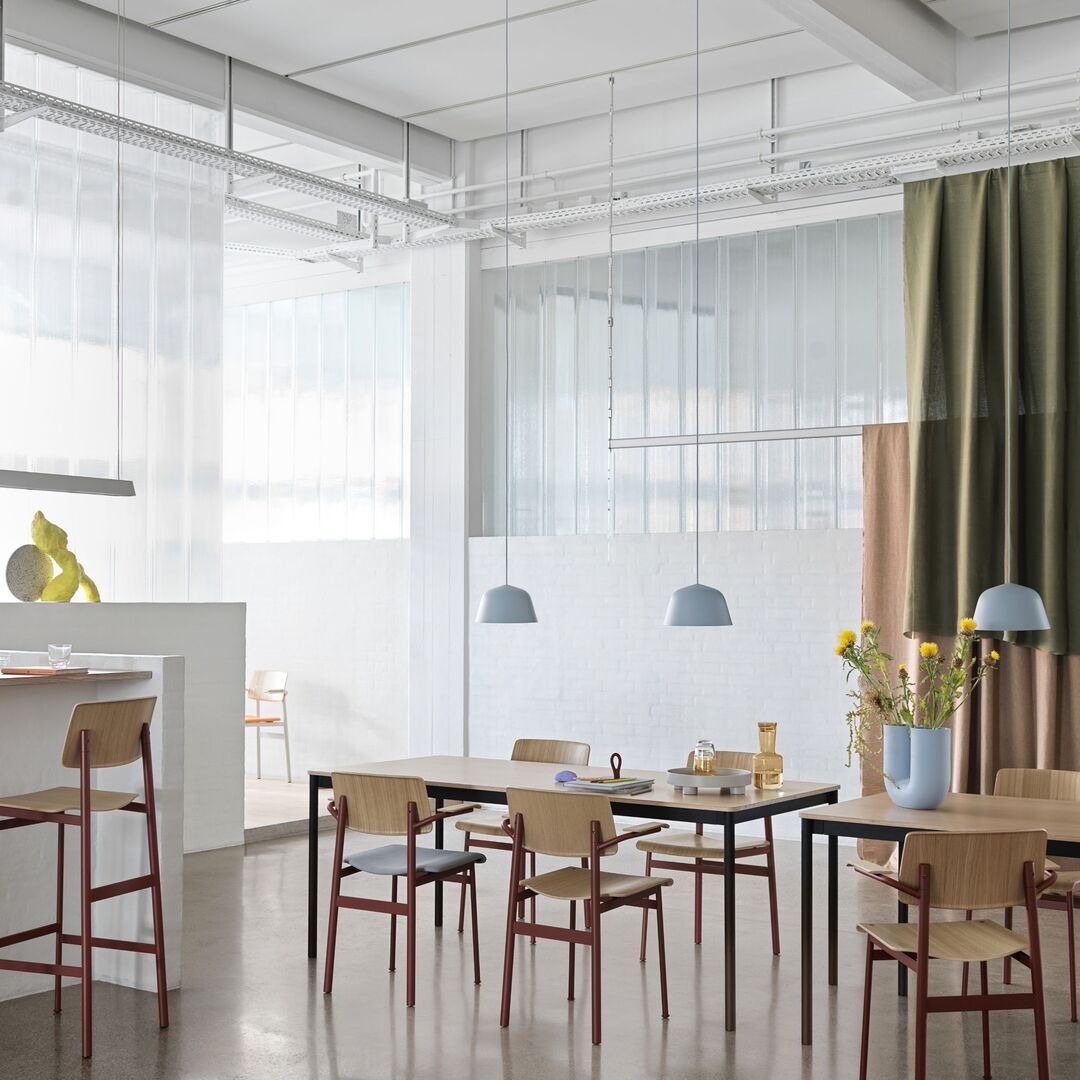 Cluster Pendelleuchten Ambit von Muuto