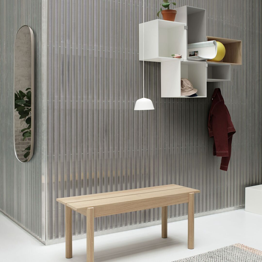 Cluster Pendelleuchten Ambit von Muuto