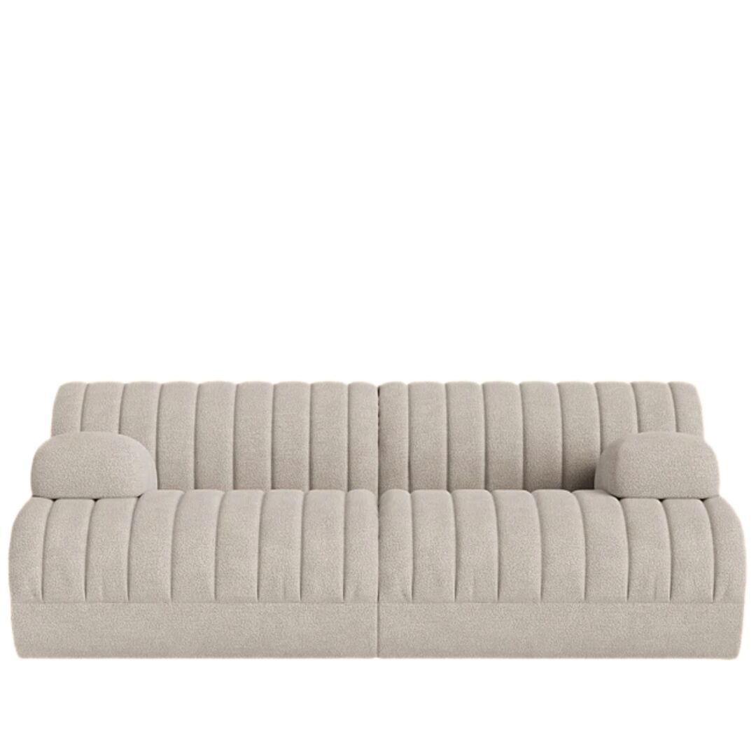 Muuto 2-Sitzer Modularsofa Coltre von Muuto Konfiguration 2