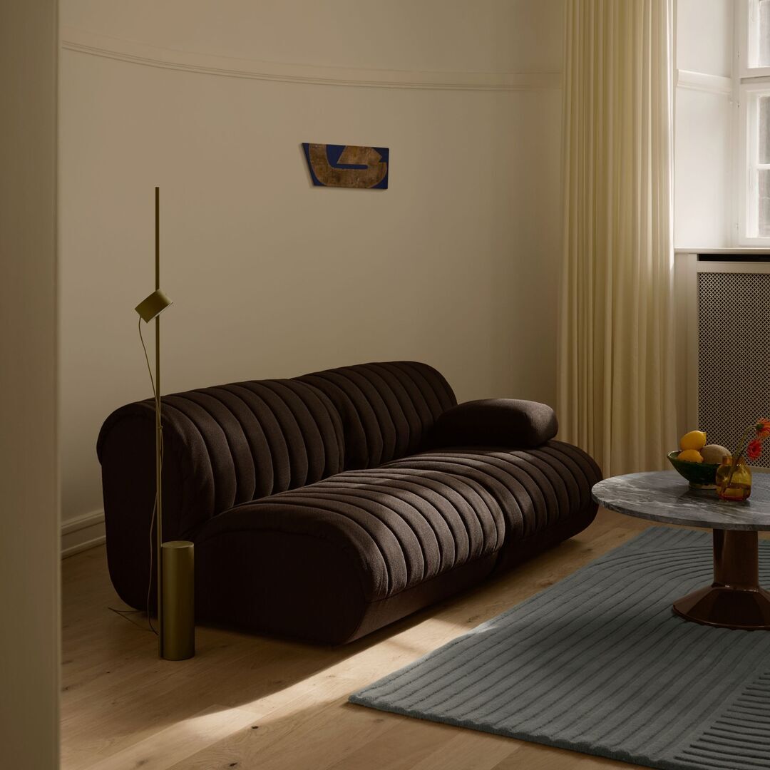 2-Sitzer Modularsofa Coltre von Muuto