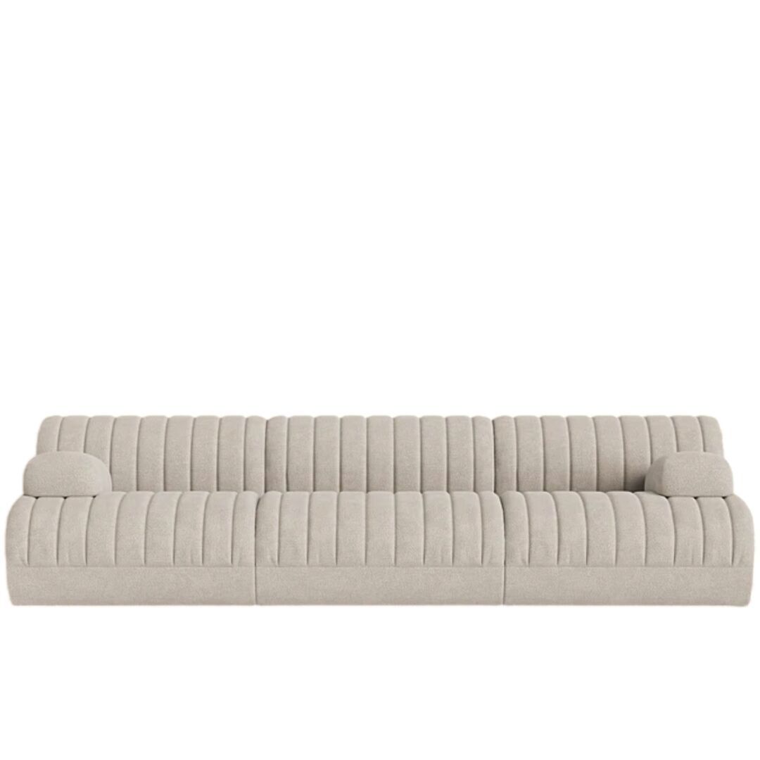Muuto 3-Sitzer Modularsofa Coltre von Muuto Konfiguration 2