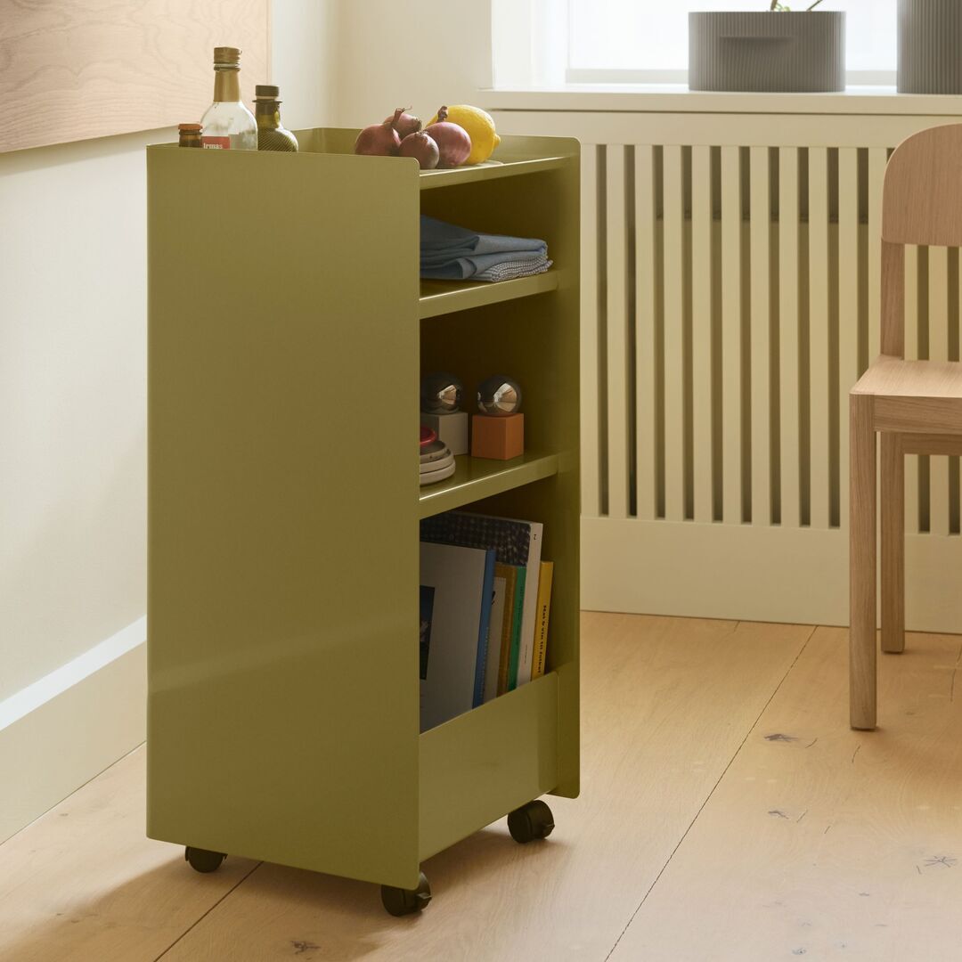 Rollcontainer Folded von Muuto
