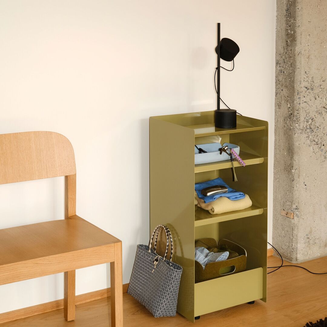 Rollcontainer Folded von Muuto