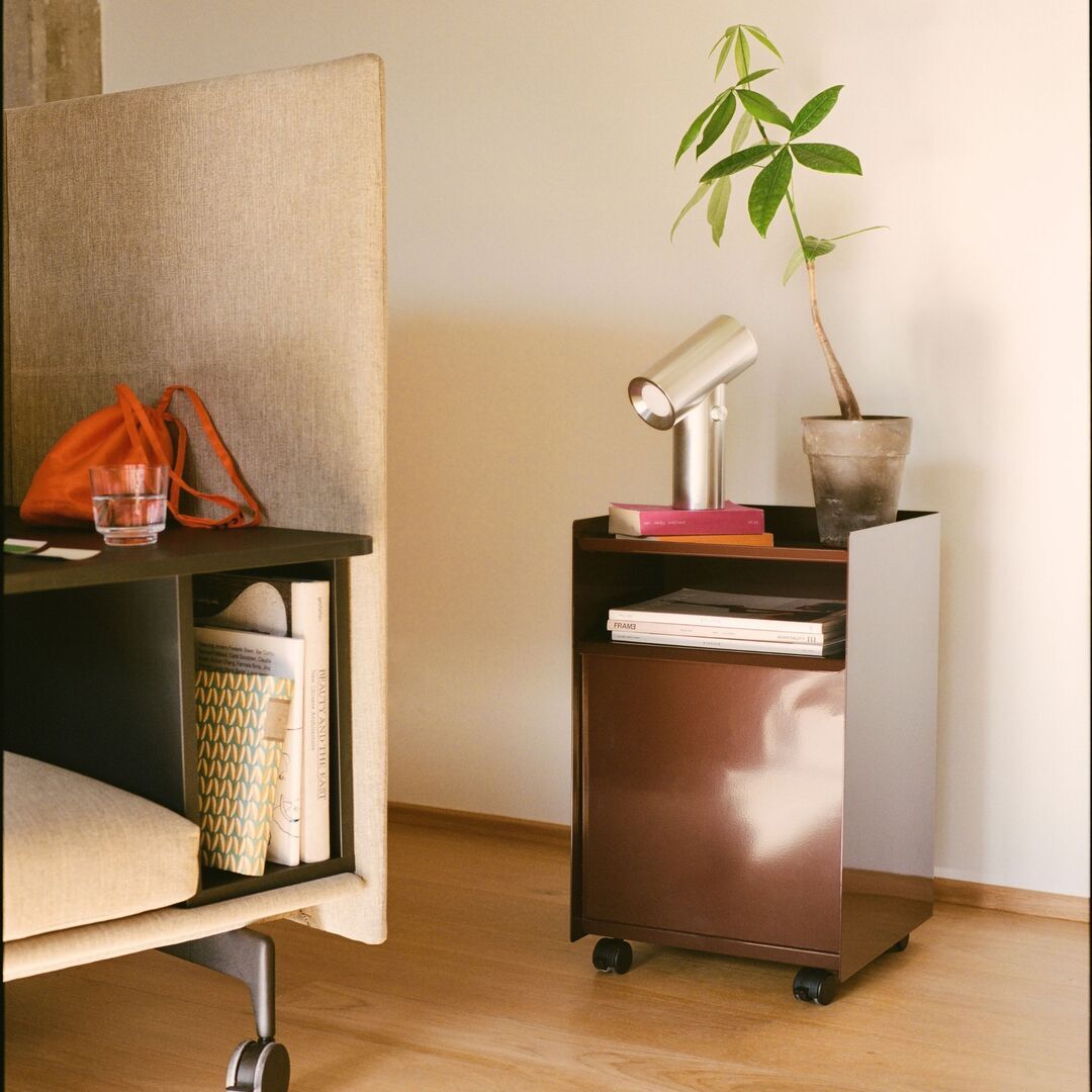 Rollcontainer Folded von Muuto
