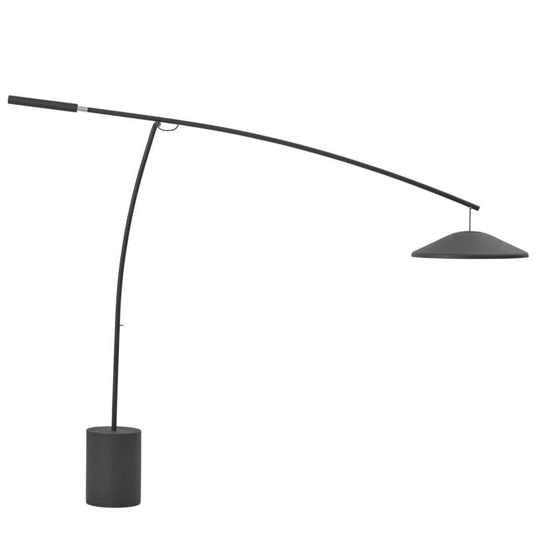 Bogenleuchte Contra von Muuto