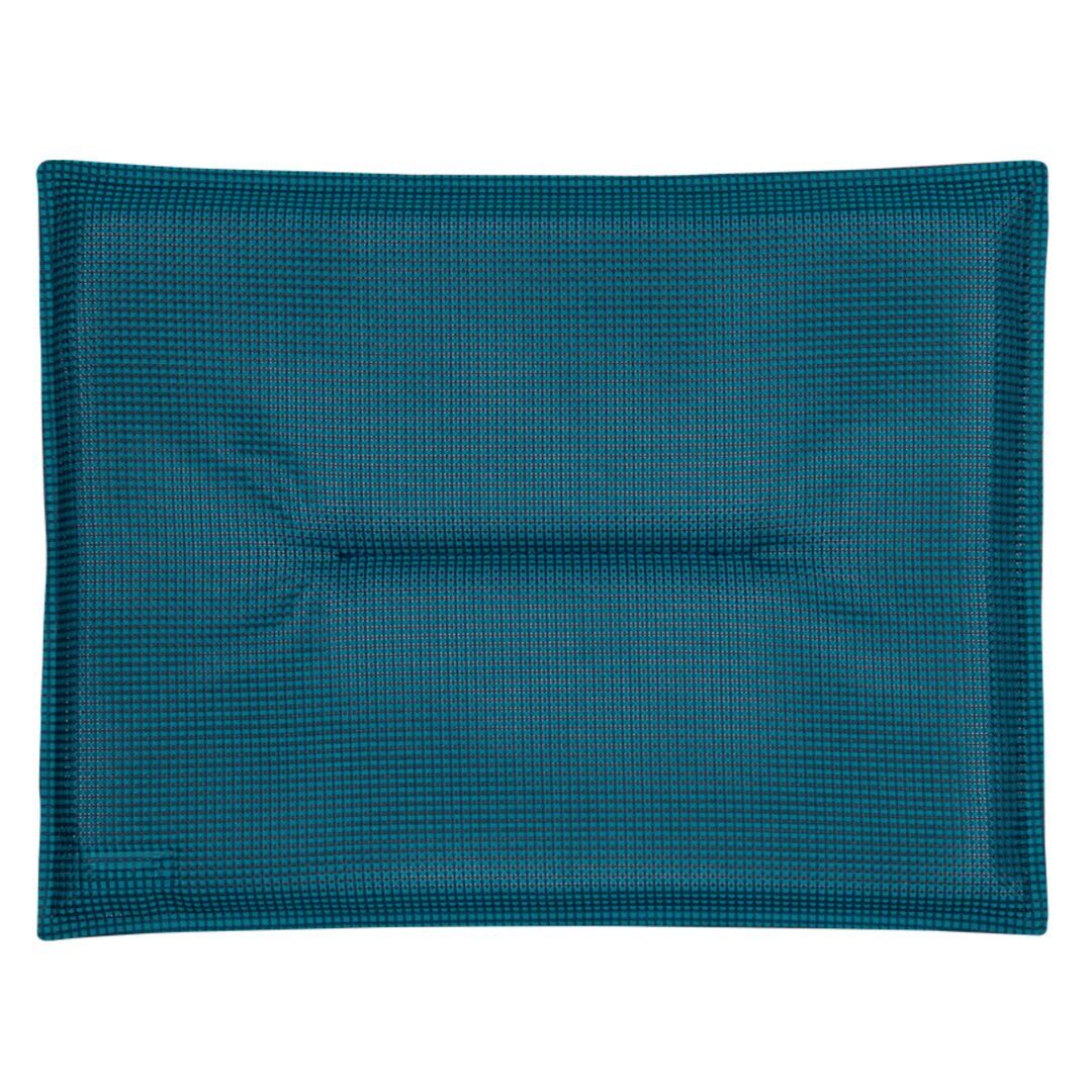 Fermob Outdoor Sitzkissen Basics 28 x 38 cm von Fermob  Acapulcoblau 21