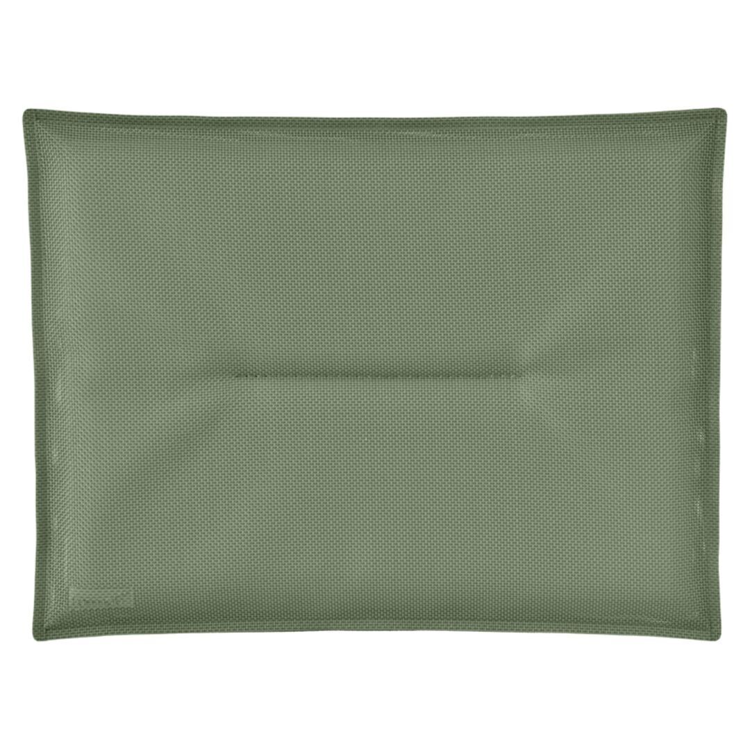 Fermob Outdoor Sitzkissen Basics 28 x 38 cm von Fermob  Kaktus 82