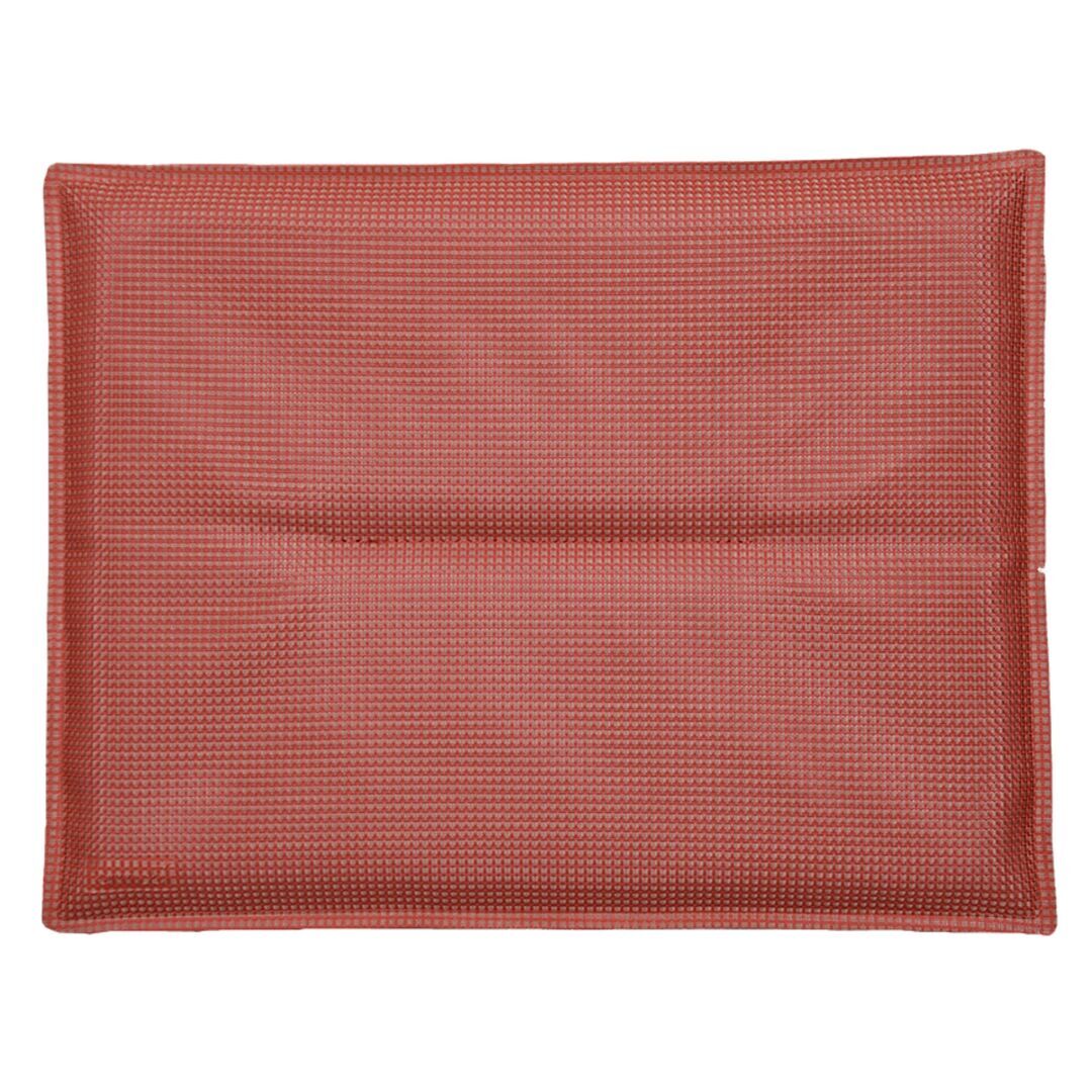 Fermob Outdoor Sitzkissen Basics 28 x 38 cm von Fermob  Ockerrot 20 Stereo 