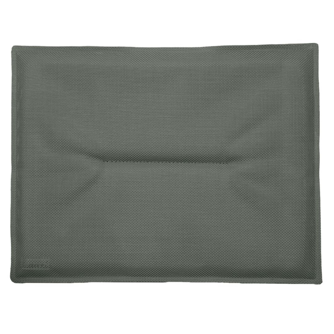 Fermob Outdoor Sitzkissen Basics 28 x 38 cm von Fermob  Rosmarin 48
