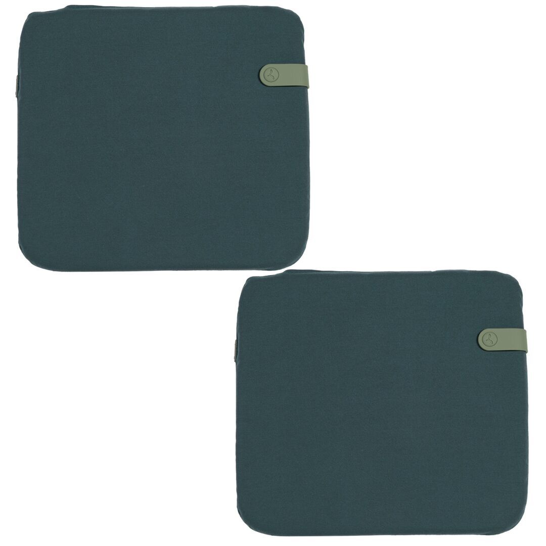 Fermob Outdoor Sitzkissen Bistro Color Mix 41 x 38 cm von Fermob