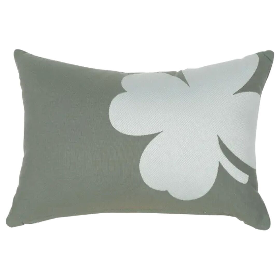 Fermob Outdoor Kissen Trèfle in verschiedenen Größen von Fermob Kaktus 82, L: 44 cm / B: 30 cm 