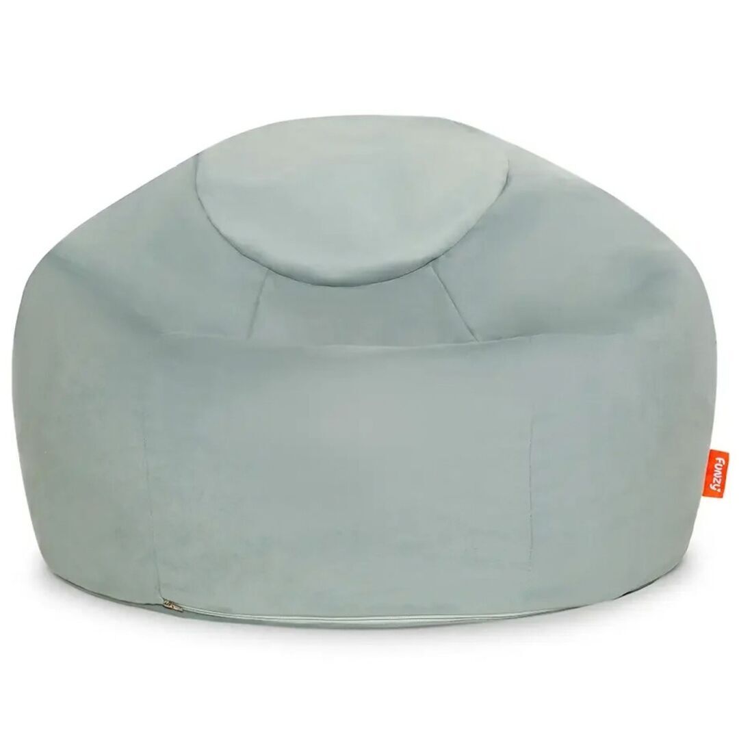Funzy Kids Sitzsack von Funzy Minz Hellgrün