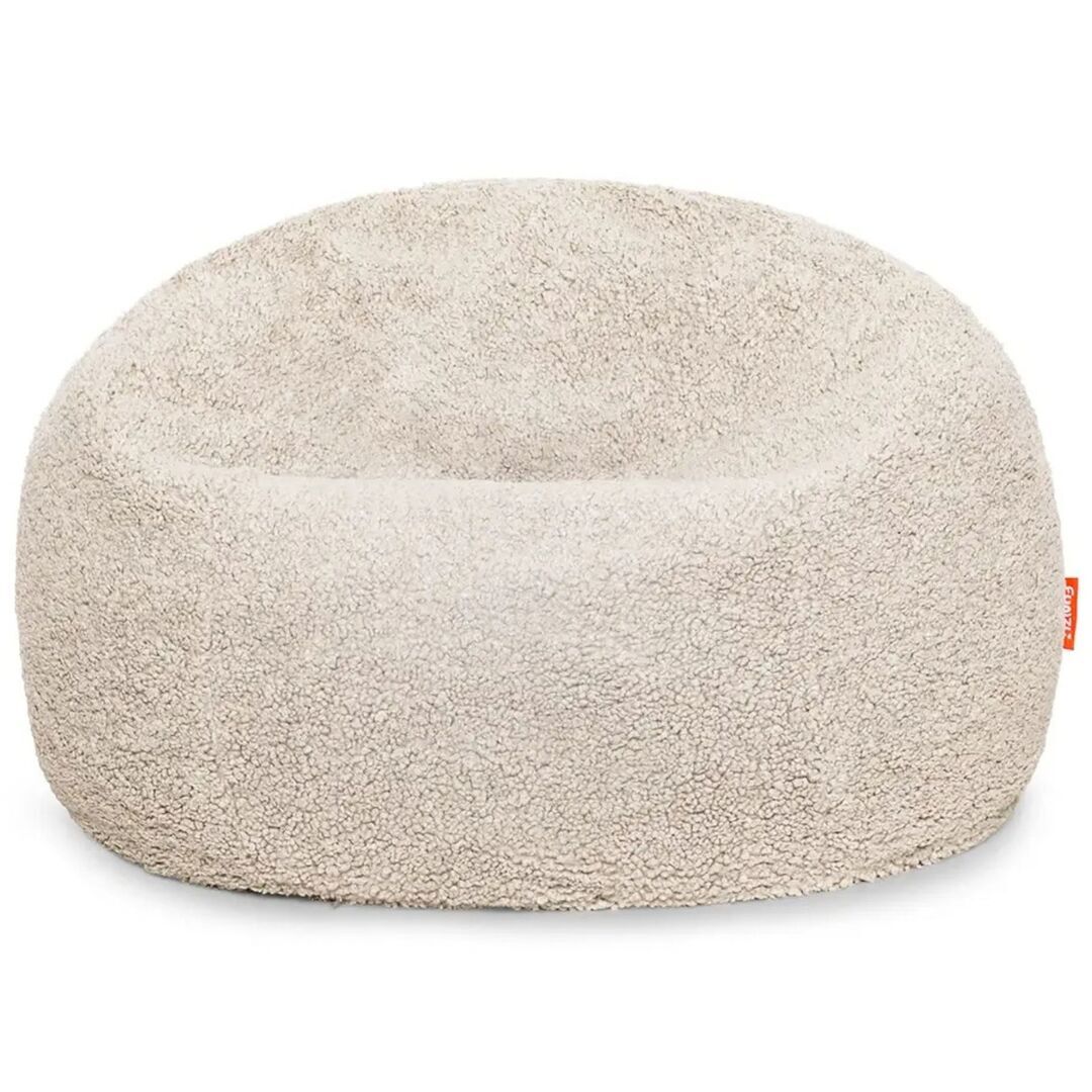 Funzy Kids Sitzsack von Funzy Teddy Beige