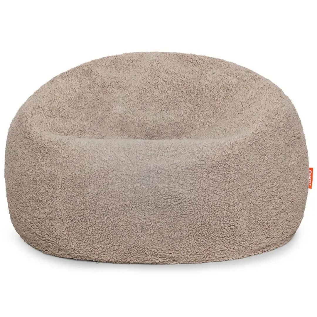 Funzy Kids Sitzsack von Funzy Teddy Haselnuss