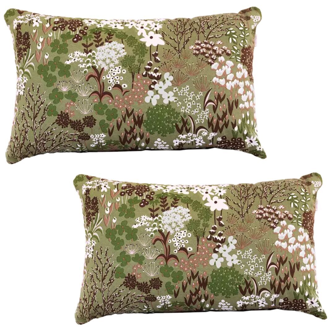 Fermob Outdoor Kissen Champêtre 68 x 44 cm von Fermob