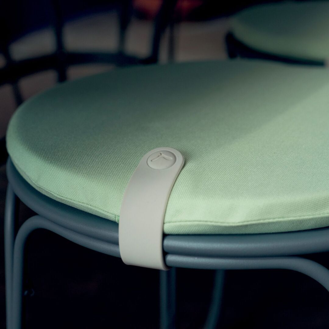 Fermob Outdoor Sitzkissen Color Mix von Fermob