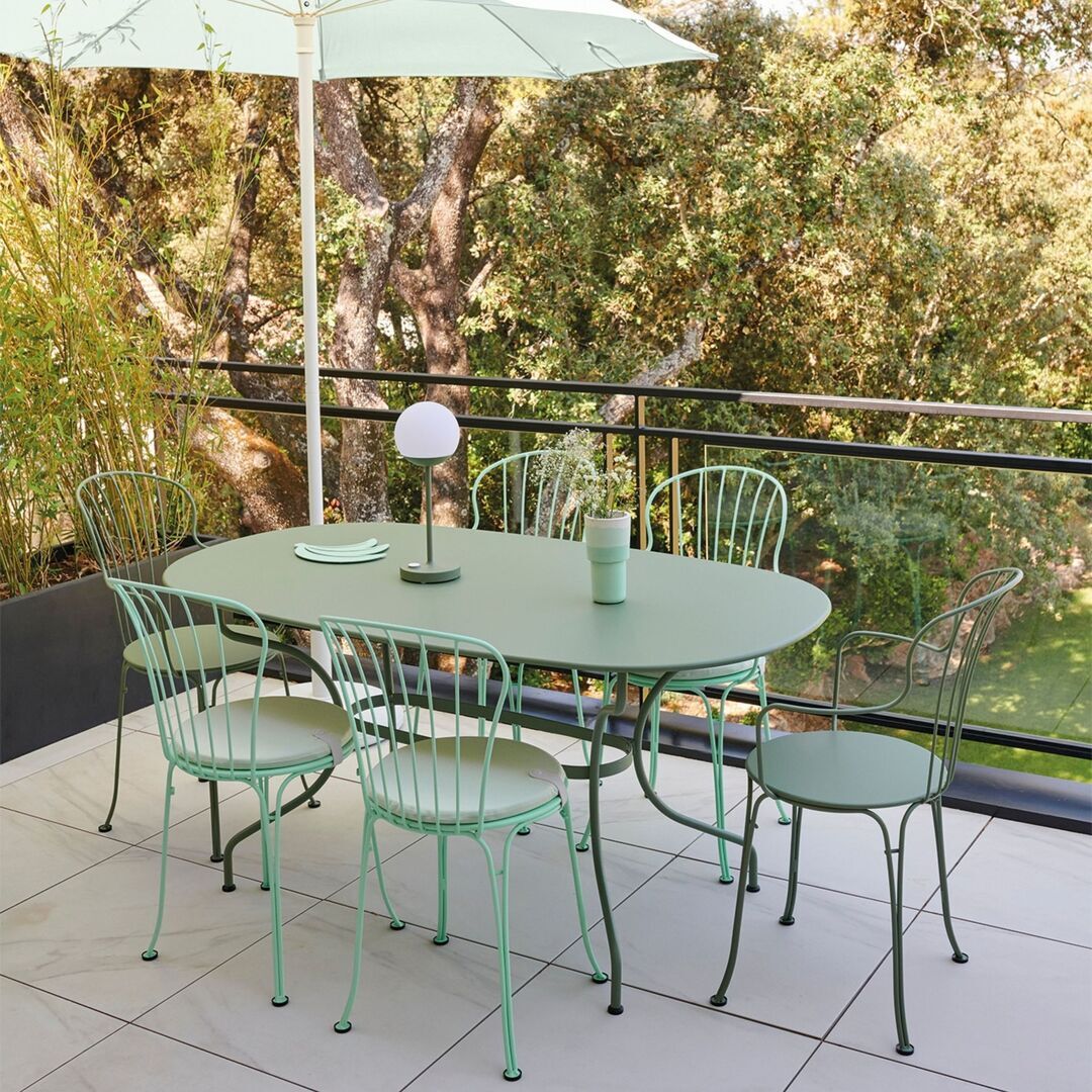 Fermob Outdoor Sitzkissen Color Mix von Fermob