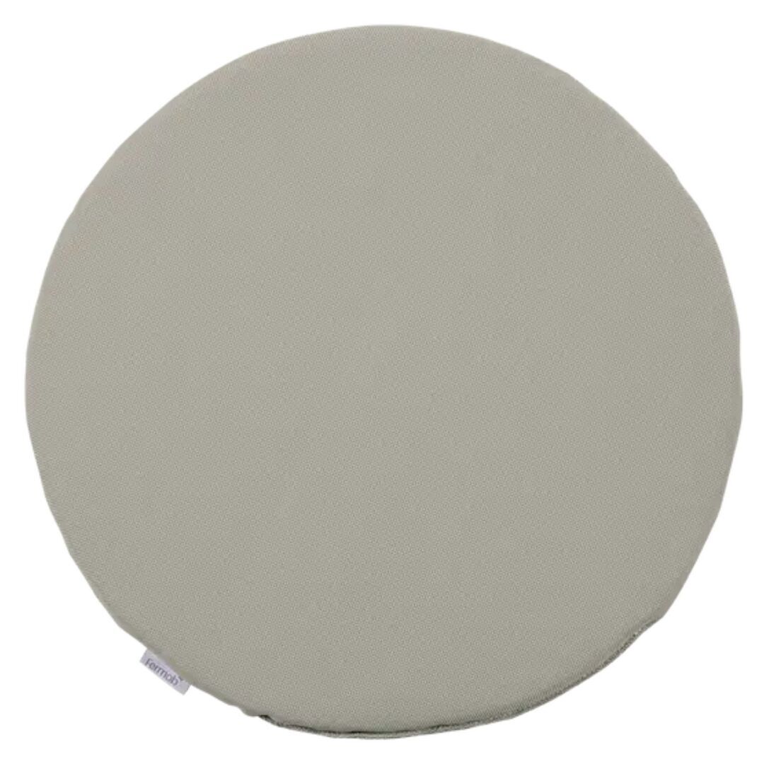 Fermob Outdoor Sitzkissen Color Mix von Fermob Beige A8, Ø: 43 cm 