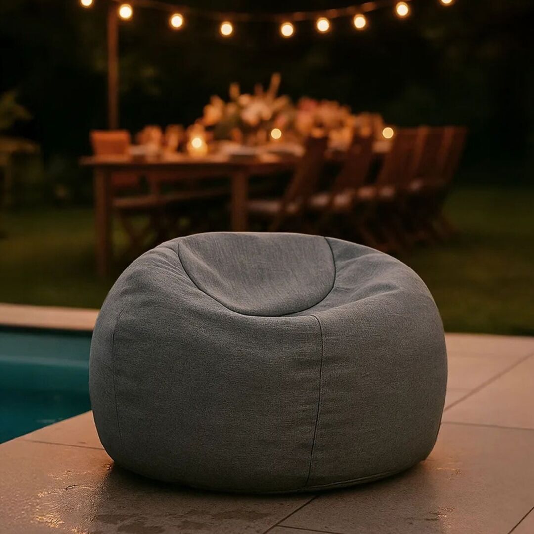 Kids Outdoor Sitzsack von Funzy