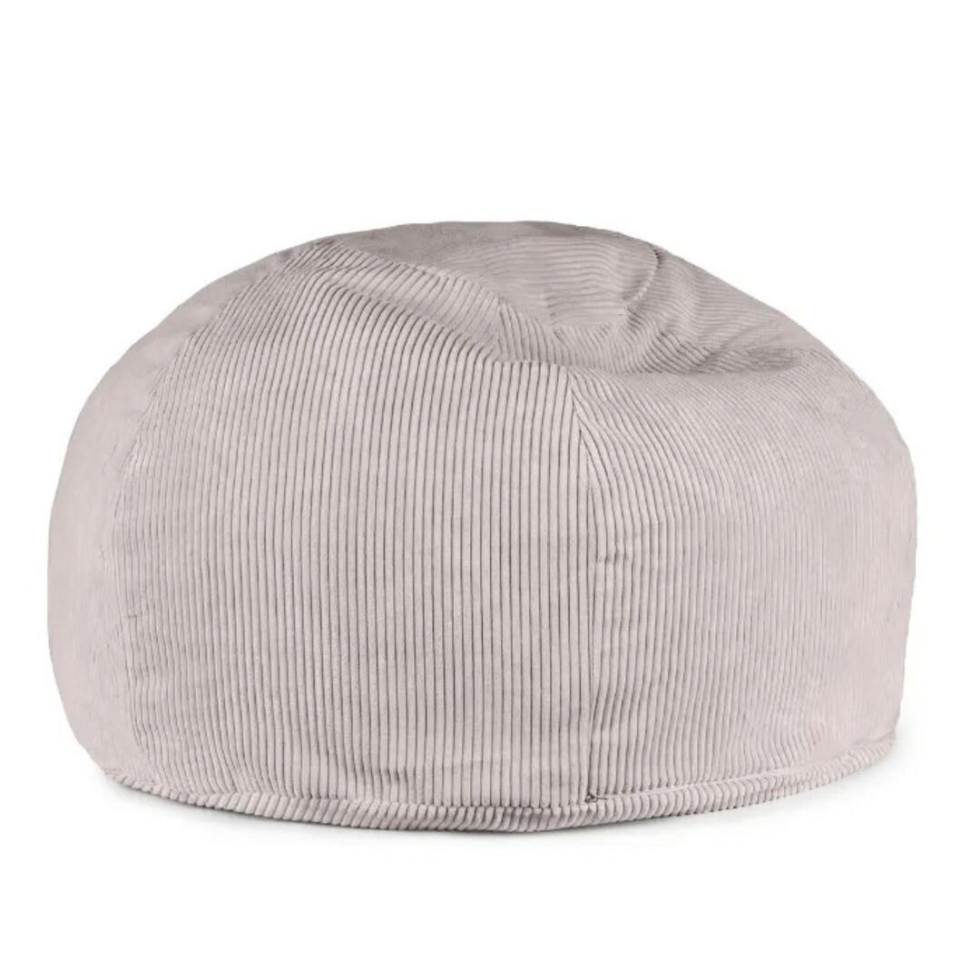 Funzy Family Sitzsack von Funzy Cord Koala Grau