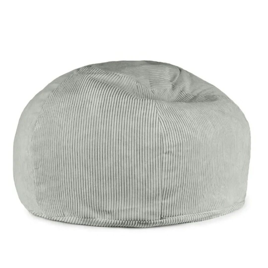 Funzy Family Sitzsack von Funzy Cord Salbei Grün