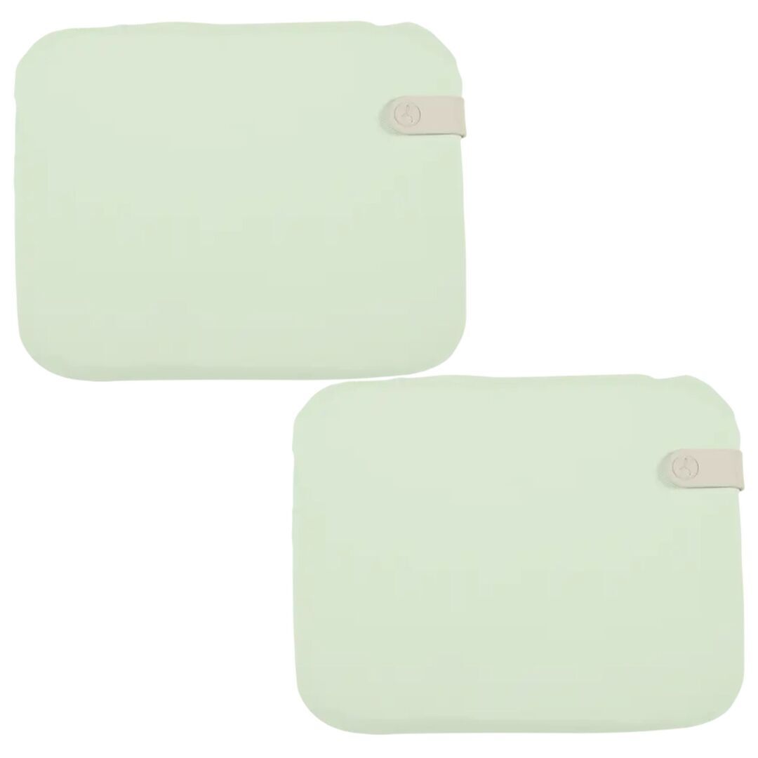Fermob Outdoor Sitzkissen Bistro Color Mix 38 x 38 cm von Fermob