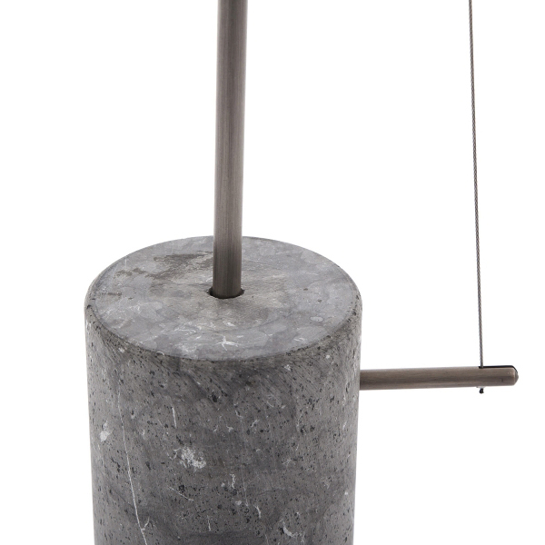 Stehlampe Line One von Norr11
