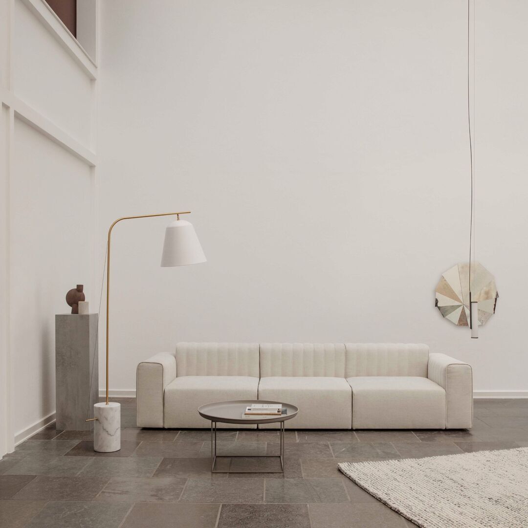 Stehlampe Line One von Norr11