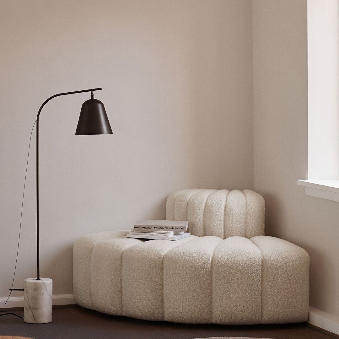 Stehlampe Line One von Norr11