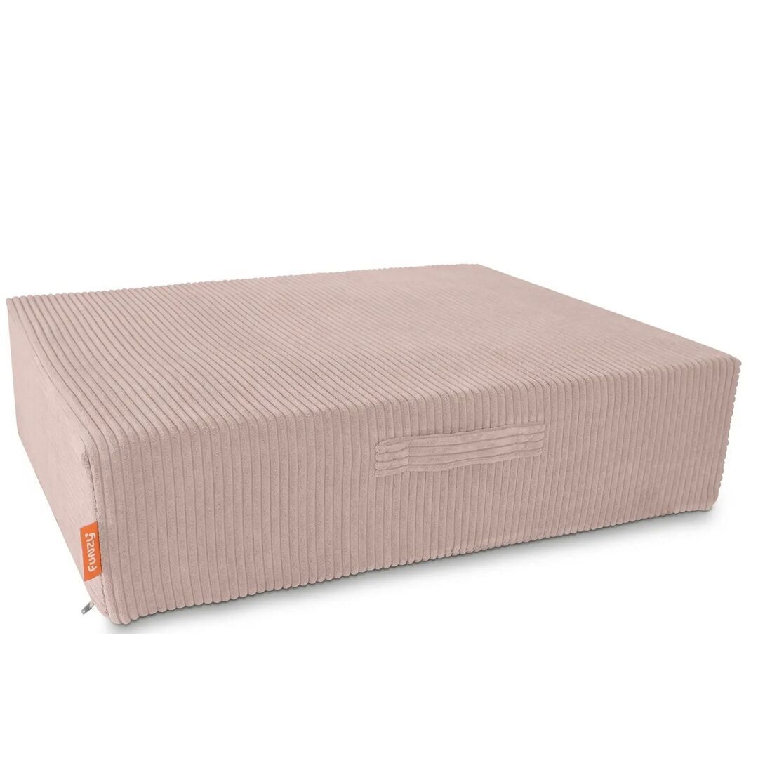 Funzy Hüpfpolster von Funzy Cord Kirschblüte Rosa