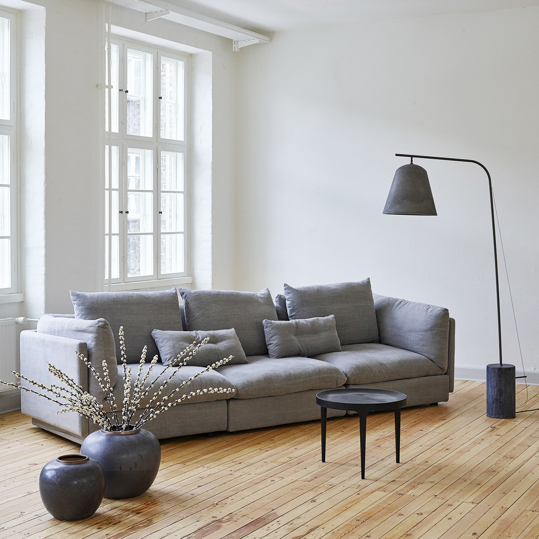 Stehlampe Line Two von Norr11