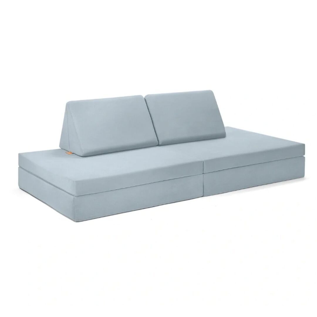 Funzy Spielsofa von Funzy Arktis Blau