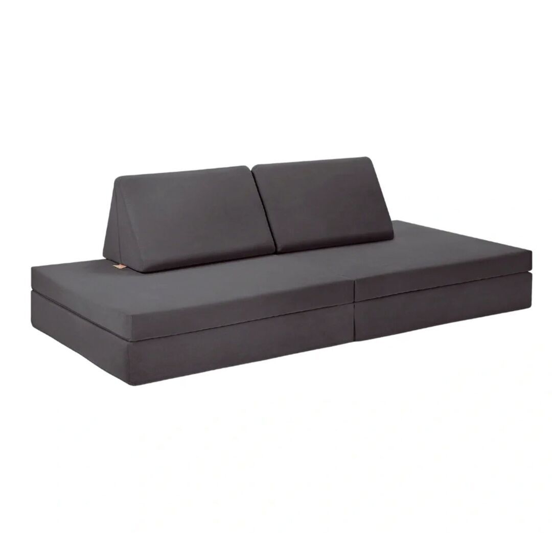 Funzy Spielsofa von Funzy Elefant Grau