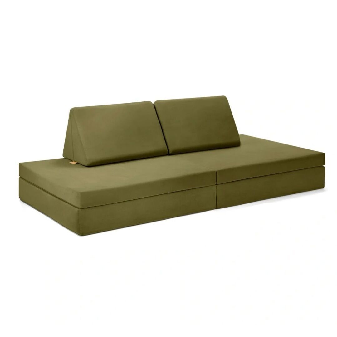 Funzy Spielsofa von Funzy Schildkröten Grün